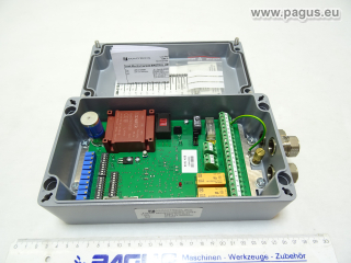 Magtrol measuring amplifier