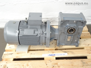 ACG Getriebemotor