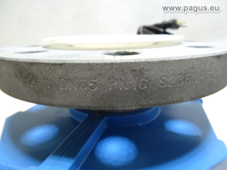 ENDRESS+HAUSER Durchflussmesser