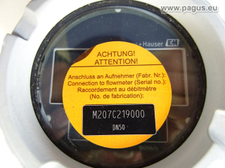 ENDRESS+HAUSER Durchflussmesser