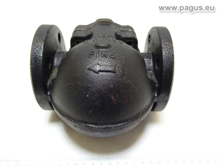 SPIRAX SARCO Kugelschwimmer-Kondensatableiter