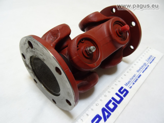 ELBE GELENKE Kardanwelle