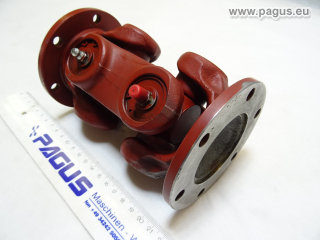 ELBE GELENKE Kardanwelle