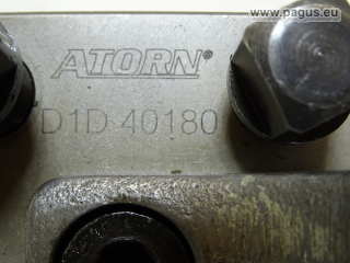 AXA, ATORN, PROMAT Stahlhalter