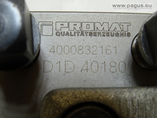 AXA, ATORN, PROMAT Stahlhalter