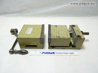 WMW geteilter Maschinenschraubstock