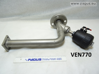 BÜRKERT Schrägsitzventil