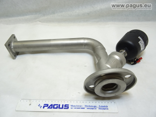 BÜRKERT Schrägsitzventil