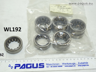 KOYO Zylinderrollenlager ohne Innenring