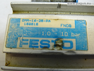 FESTO Kompaktzylinder