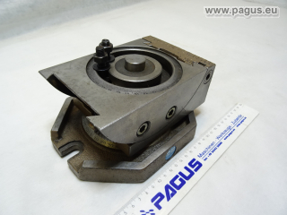 WMW Drehplatte, kippbar