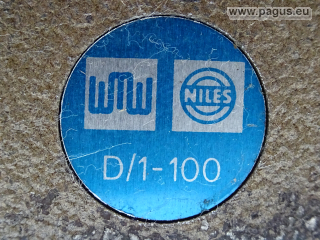 WMW Drehplatte, kippbar