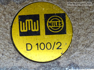 WMW Drehplatte, kippbar