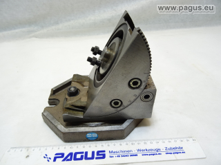 WMW Drehplatte, kippbar