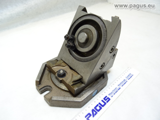 WMW Drehplatte, kippbar