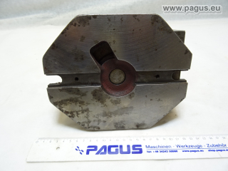 WMW Drehplatte, kippbar