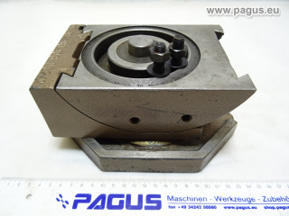 WMW Drehplatte, kippbar