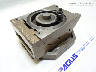 WMW Drehplatte, kippbar