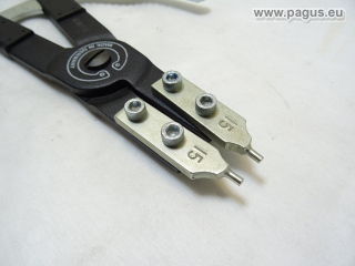 KNIPEX Sicherungsringzange