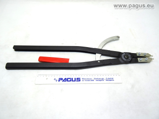 KNIPEX Sicherungsringzange