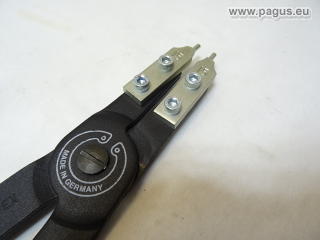 KNIPEX Sicherungsringzange