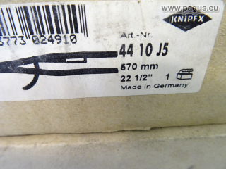 KNIPEX Sicherungsringzange