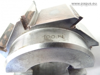 BECK Aufsteckfräser