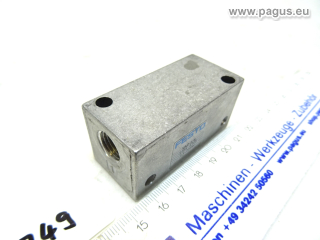 FESTO Vakuumsaugdüse