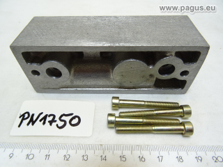 FESTO Winkelanschlussplatte