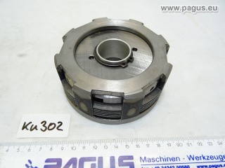 PSP POHONY Lamellenbremse