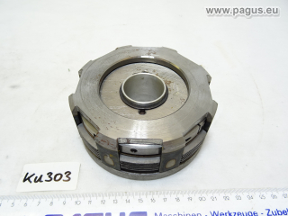 PSP POHONY Lamellenbremse