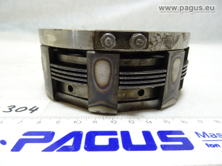 PSP POHONY Lamellenbremse