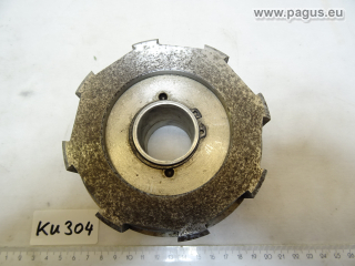 PSP POHONY Lamellenbremse