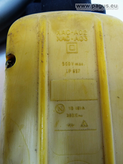 TELEMECANIQUE Steuerschalter