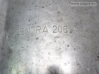 WMW Zentrierspitze