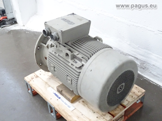 SIEMENS Drehstrom - Elektromotor