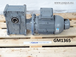 WEG Getriebemotor