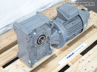 WEG Getriebemotor
