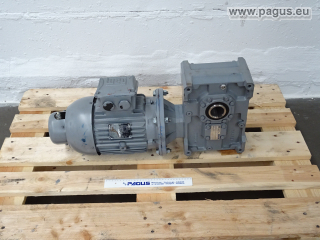 WEG Getriebemotor