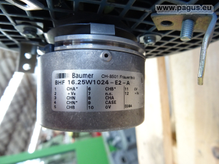 WEG Getriebemotor