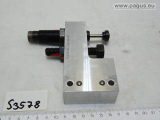 M&R AUTOMATION Stoßdämpfermodul