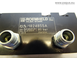 ROEMHELD Hydraulikzylinder