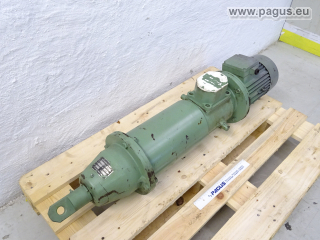 Mechanics Taucha electromechanical adjustment device