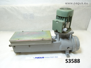 WTI Elektromechanisches Verstellgerät