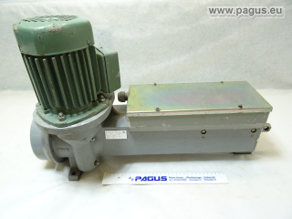 WTI Elektromechanisches Verstellgerät