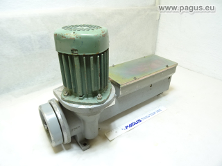 WTI Elektromechanisches Verstellgerät