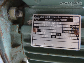 WTI Elektromechanisches Verstellgerät