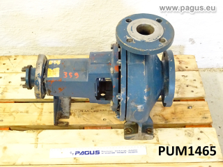 KSB Kreiselpumpe ohne Motor