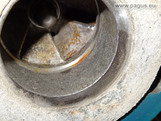 KSB Kreiselpumpe ohne Motor