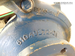 KSB Kreiselpumpe ohne Motor